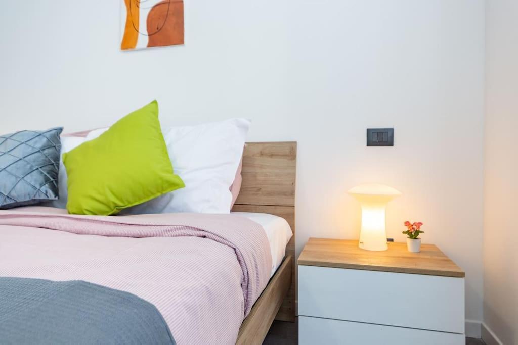 Khl Apartments Mediolan Zewnętrze zdjęcie