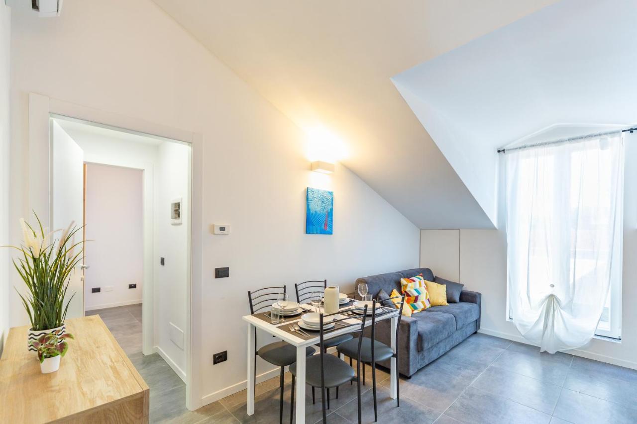 Khl Apartments Mediolan Zewnętrze zdjęcie