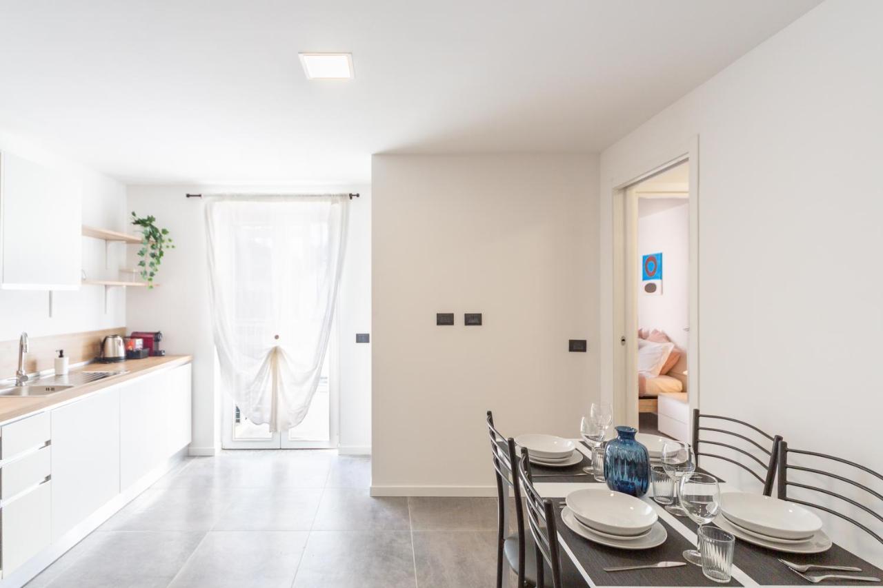 Khl Apartments Mediolan Zewnętrze zdjęcie