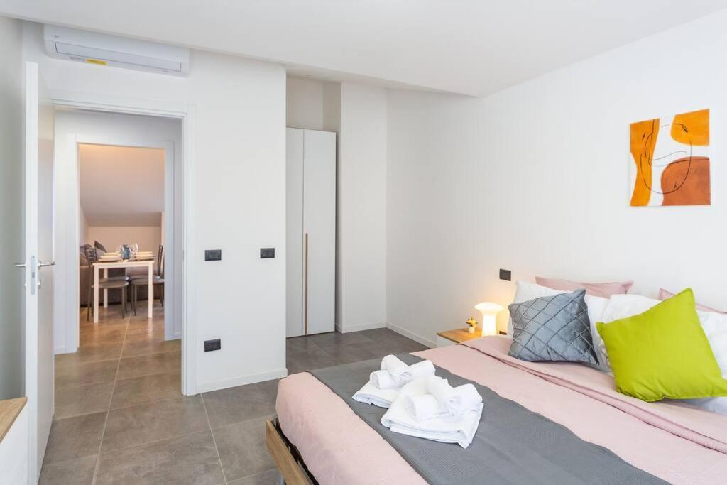 Khl Apartments Mediolan Zewnętrze zdjęcie