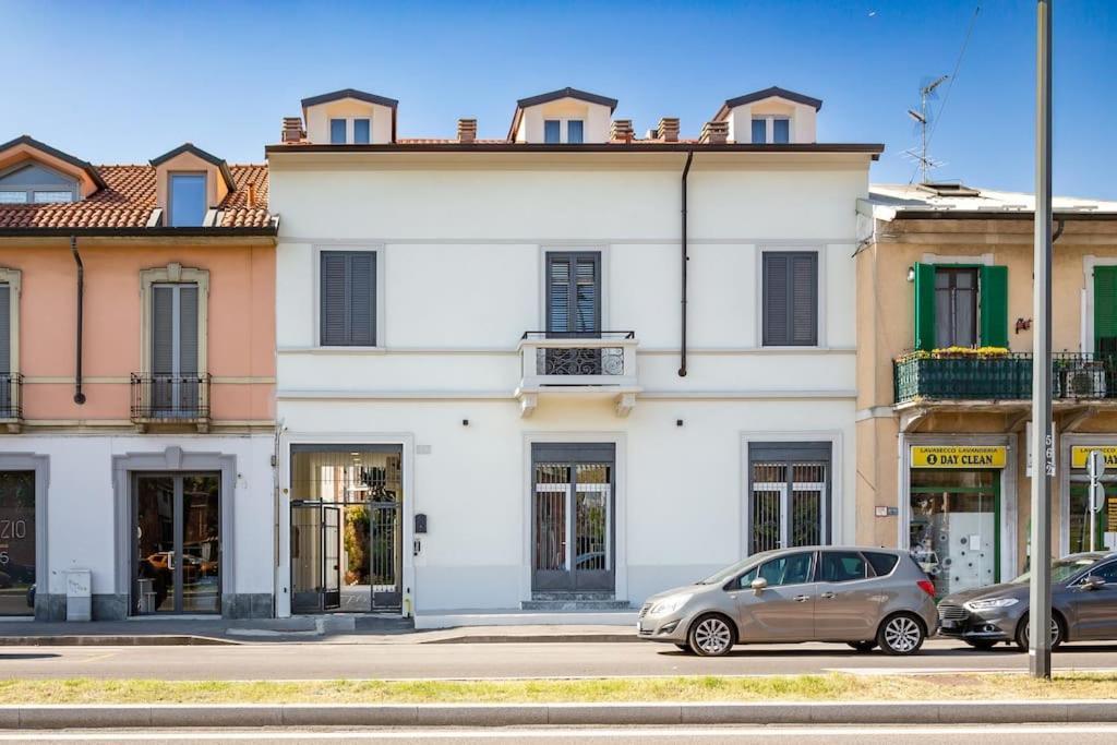 Khl Apartments Mediolan Zewnętrze zdjęcie