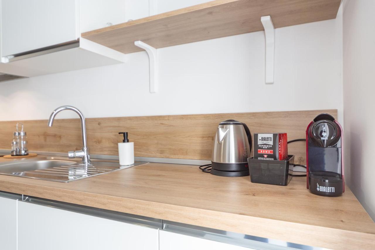 Khl Apartments Mediolan Zewnętrze zdjęcie