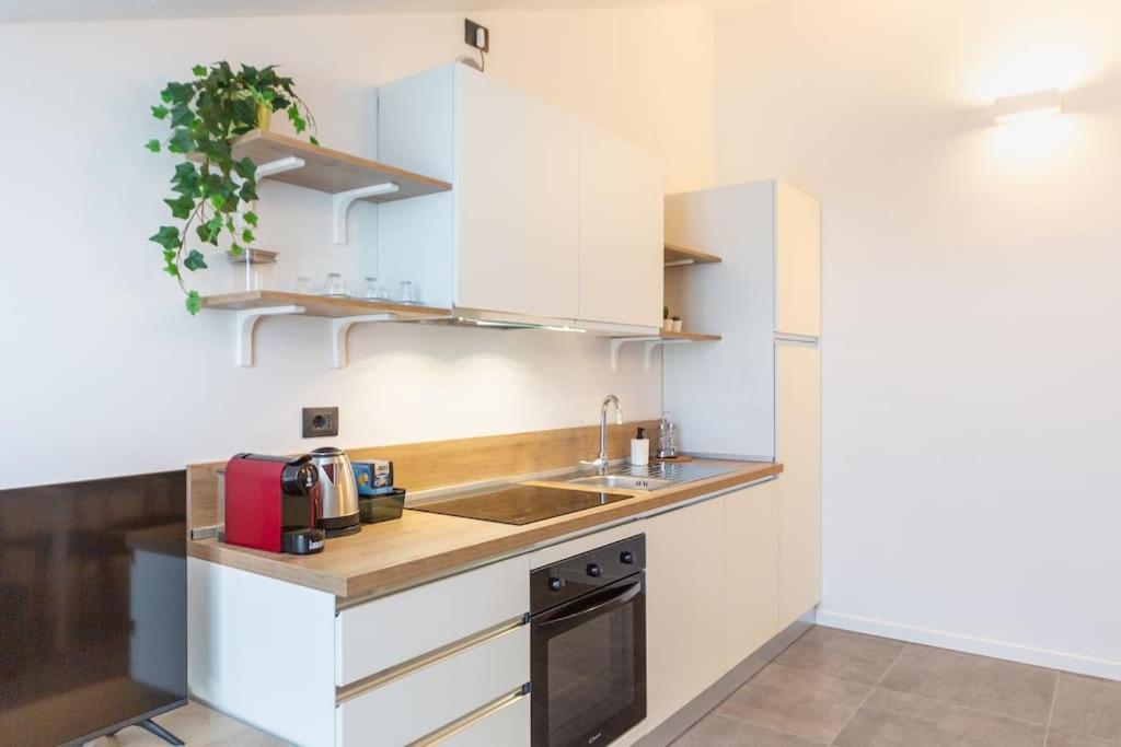 Khl Apartments Mediolan Zewnętrze zdjęcie