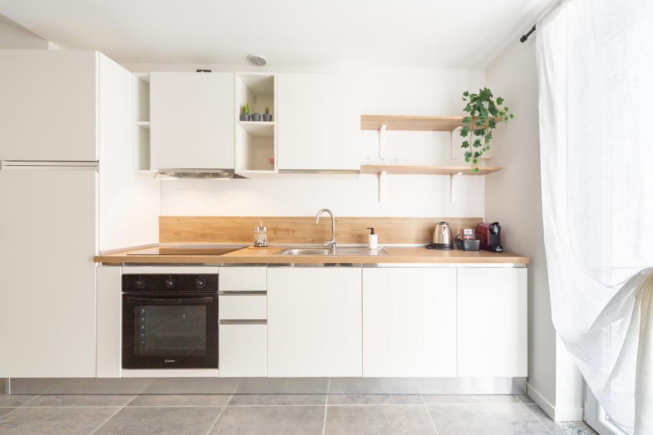 Khl Apartments Mediolan Zewnętrze zdjęcie